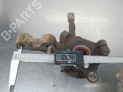 Fusée avant droite RENAULT CLIO II (BB_, CB_) 1.5 dCi (B/CB07) | BP19200461M26 