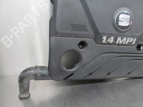 Air filter box SEAT CORDOBA Vario (6K5)  | BP19196434M87 