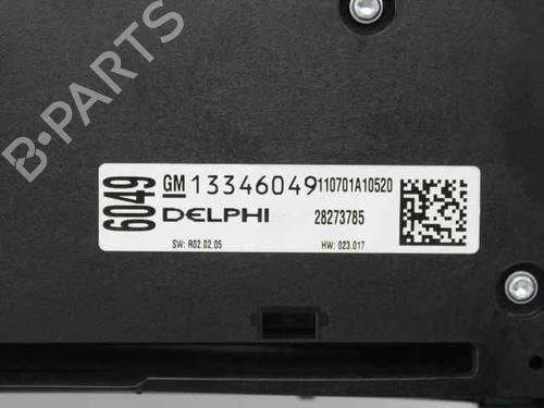 Radio OPEL ASTRA J (P10) 1.3 CDTI (68) | BP29320870E6 
