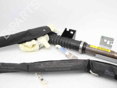 Left curtain airbag NISSAN QASHQAI / QASHQAI +2 I (J10, NJ10, JJ10E)  | BP19239469C11 
