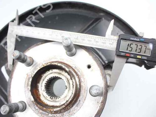Right front steering knuckle OPEL INSIGNIA A Sports Tourer (G09)  | BP19238207M26 