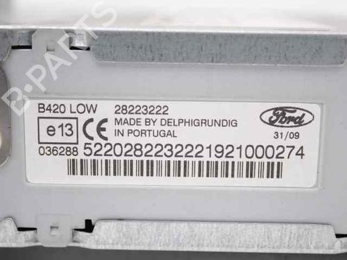 Radio FORD KA (RU8)  | BP19244030E6 