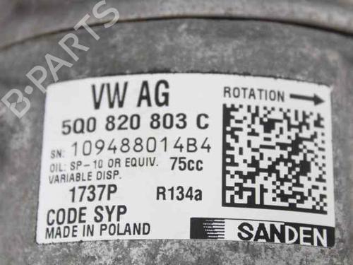 AC compressor SKODA OCTAVIA III Combi (5E5, 5E6) 1.6 TDI | BP36173903M34  - Image 7
