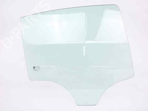 Used Rear right door window OPEL CORSA E (X15) [2014-2025]  19241378