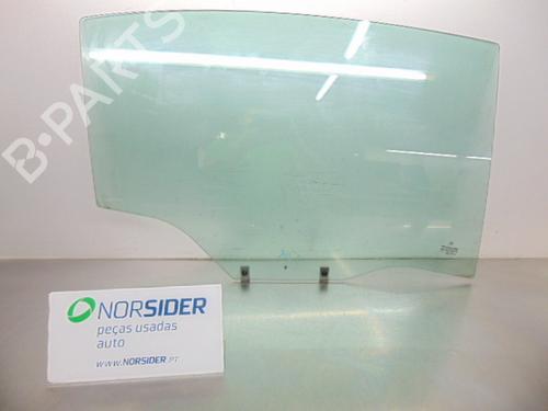 Used Rear right door window CITROËN C4 I (LC_) 1.6 HDi (109 hp) 19197772