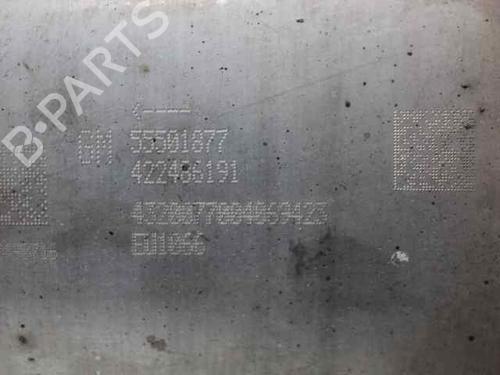 Particulate filter OPEL ASTRA K (B16) 1.2 Turbo (68) | BP39700184M81 - Image 7