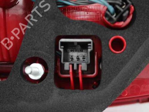 Right tailgate light VW PASSAT B6 (3C2) 1.6 TDI | BP21200385C80 