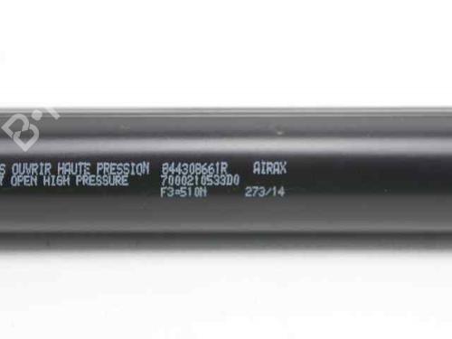 Tailgate lift support RENAULT CLIO IV (BH_) 1.2 16V | BP19230732C138 