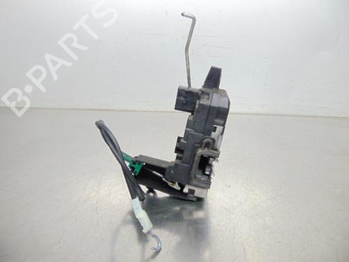 Front right lock OPEL ASTRA H (A04) 1.4 (L48) | BP19200380C97 