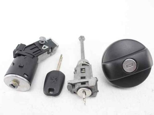 Used Ignition barrel Ignition barrel PEUGEOT 208 I (CA_, CC_) 1.6 BlueHDi 100 (100 hp) 34358090 34358090