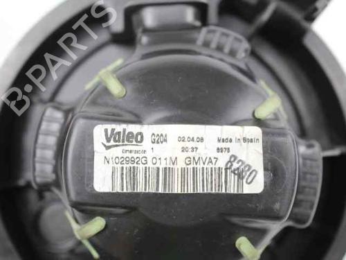 Heater blower motor PEUGEOT 207 (WA_, WC_) 1.4 HDi | BP19216755M62 