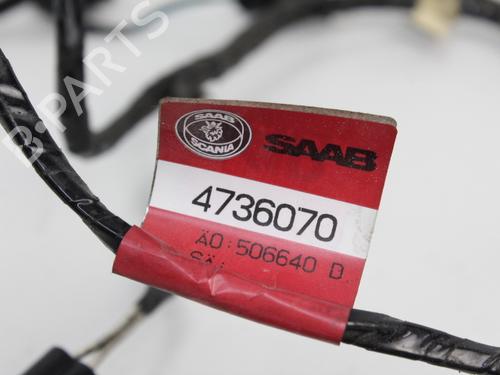 Wiring harness SAAB 9-3 (YS3D) 2.0 Turbo | BP19204356E16 