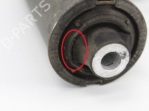 Right front suspension arm MERCEDES-BENZ E-CLASS (W210) E 290 Turbo-D (210.017) | BP19203499M13 