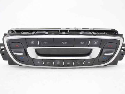 Used Climate control RENAULT MEGANE III Coupe (DZ0/1_) 1.5 dCi (DZ09, DZ0D, DZ1F, DZ1G, DZ14, DZ29) (110 hp) 19242571