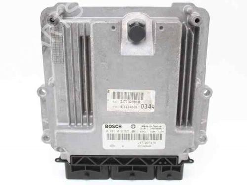 Electronic module MERCEDES-BENZ CITAN Box Body/MPV (W415)  | BP29143769M83 