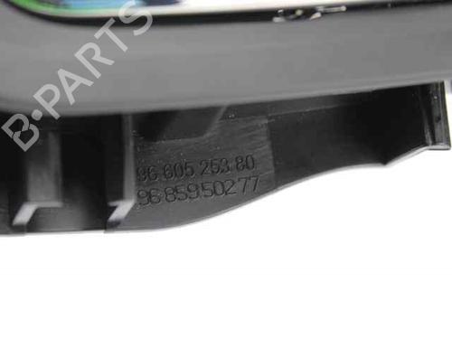 Rear right interior door handle PEUGEOT 308 SW I (4E_, 4H_) 1.6 HDi | BP19220829I16 