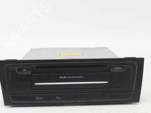 Used Electronic module Electronic module AUDI A4 B8 (8K2) [2007-2017] 33249808 33249808