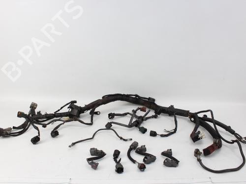 Ledningsnet MAZDA 6 Station Wagon (GY) 2.0 DI (GY19) (136 hp) 19204764
