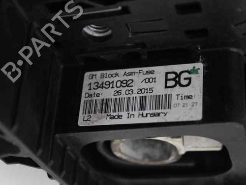 Fuse box OPEL CORSA E (X15) 1.2 (08, 68) | BP32769203E1  - Image 5