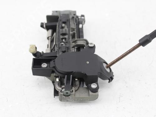 Front left exterior door handle AUDI A4 B6 Avant (8E5) 1.9 TDI | BP19215073C128 