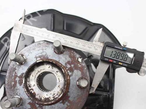 Left front steering knuckle MAZDA CX-5 (KE, GH) 2.2 D (KE2FW) | BP29227972M25