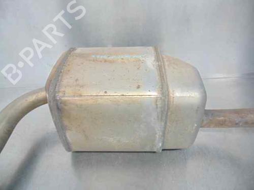 Exhaust system RENAULT MEGANE II (BM0/1_, CM0/1_) 1.5 dCi (BM0F, BM0T, BM2B, CM0F, CM0T) | BP19191774M121 