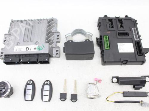Used Electronic module Electronic module NISSAN QASHQAI II (J11, J11_) 1.5 dCi (110 hp) 39603216 39603216
