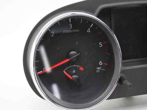 Instrument cluster NISSAN QASHQAI / QASHQAI +2 I (J10, NJ10, JJ10E)  | BP19232922C47 