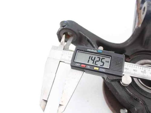 Left front steering knuckle CITROËN BERLINGO Box Body/MPV (B9) 1.6 BlueHDi 100 | BP30312029M25