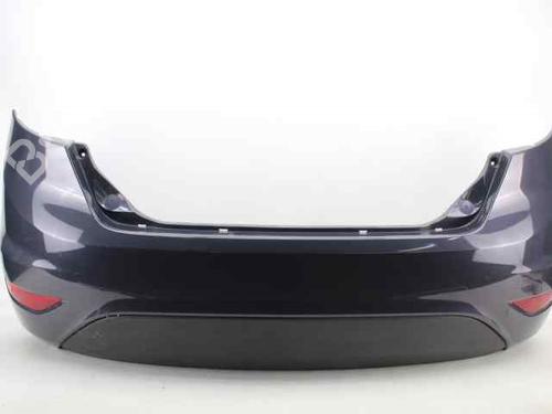 Rear bumper FORD FIESTA VI (CB1, CCN) 1.0 EcoBoost 1730685 8A6117906A|8A6117D781A
