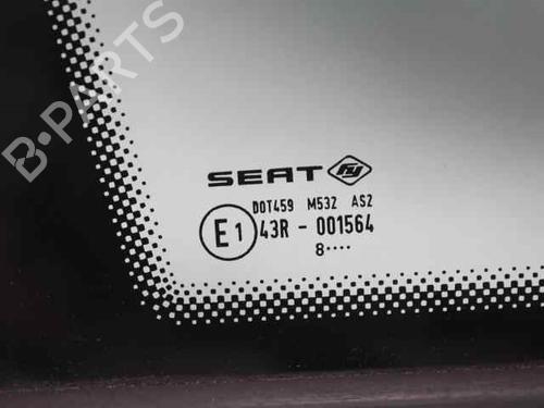 Front right quarter glass SEAT IBIZA IV (6J5, 6P1) 1.4 TSI | BP25778872C112 