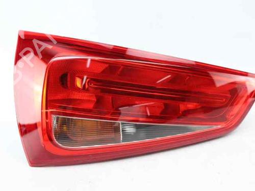 Used Left taillight AUDI A1 (8X1, 8XK) 1.2 TFSI (86 hp) 19308525