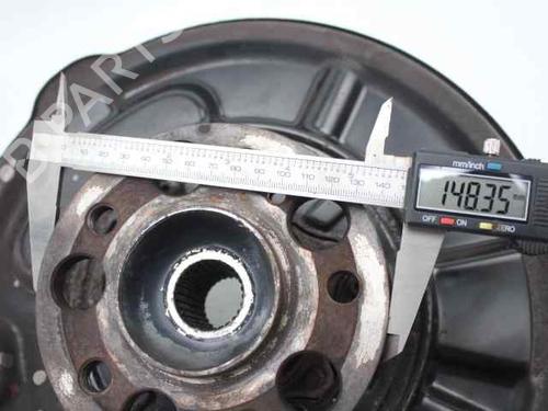 Left rear steering knuckle MERCEDES-BENZ CLS (C219) CLS 350 (219.356) | BP19244359M27 