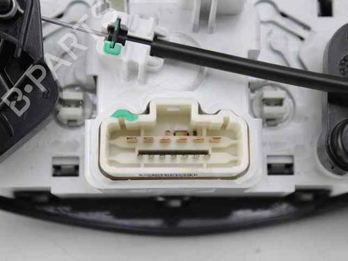Climate control DACIA SANDERO II TCe 90 (B8M1, B8MA, B8AC) | BP38100850I5  - Image 5