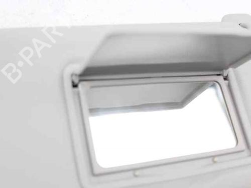 Left sun visor RENAULT CAPTUR I (J5_, H5_) 1.5 dCi 90 (J5N4, J5M5, J5MW, J5M6, J5AL, J5AJ) | BP32005744I1