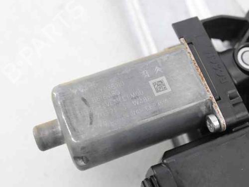 Rear left window mechanism CITROËN C3 III (SX) 1.2 VTi 82 | BP30189391C24