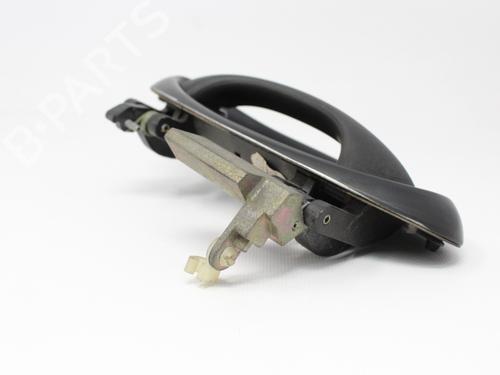 Rear right exterior door handle SAAB 9-3 (YS3D) 2.0 Turbo | BP19204353C130 