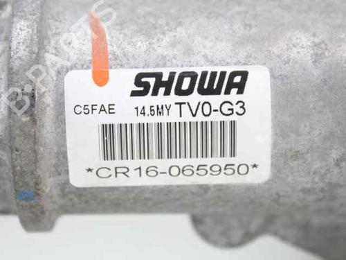 Steering rack HONDA CIVIC VIII Hatchback (FN, FK) 2.2 CTDi (FK3) | BP26535366M22 