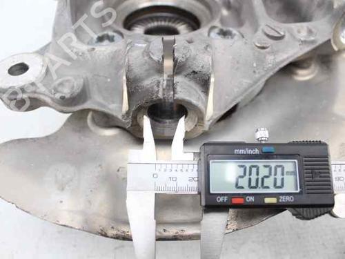 Right front steering knuckle BMW 1 (F40) 116 d | BP37502986M26 - Image 6