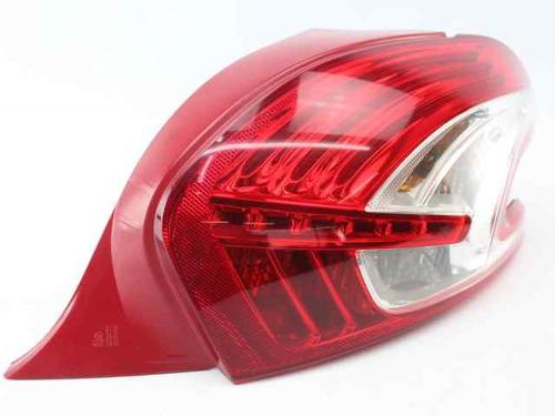 Right taillight PEUGEOT 208 I (CA_, CC_) 1.6 HDi | BP29320784C35 