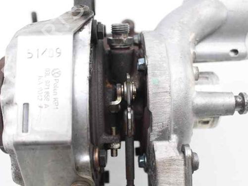 Turbolader/Kompressor VW POLO V (6R1, 6C1) 1.2 TDI | BP29761253M71 