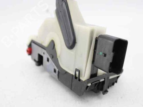 Rear left lock PEUGEOT 208 I (CA_, CC_) 1.4 HDi | BP19240975C100 