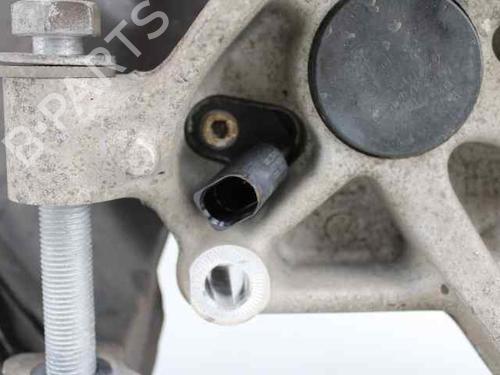 Right rear steering knuckle VW PASSAT B6 (3C2) 1.9 TDI | BP21199359M28 