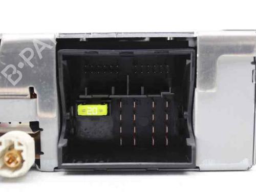Radio BMW 1 (F20) 116 d | BP25986280E6 