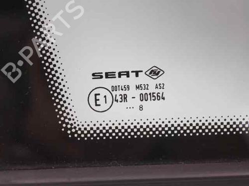 Front right quarter glass SEAT IBIZA IV (6J5, 6P1) 1.4 TSI | BP30189329C112 