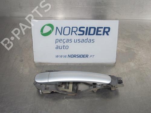 Used Rear left exterior door handle VW POLO (9N_, 9A_) 1.9 SDI (64 hp) 19197529