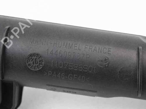 Intercooler pipe RENAULT MEGANE IV Grandtour (K9A/M/N_) 1.5 dCi 110 | BP30333442M127