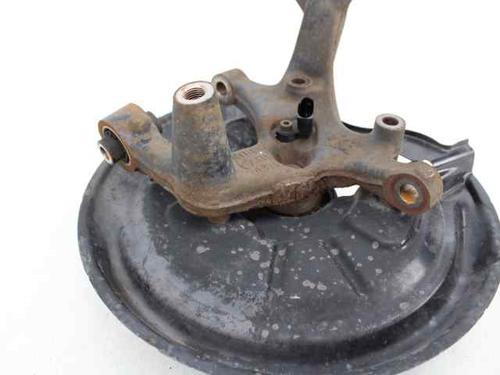 Right rear steering knuckle VW GOLF VI (5K1)  | BP19227603M28 