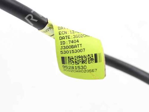 Cable CHEVROLET CRUZE Station Wagon (J308) 1.7 TD | BP31606114E12 