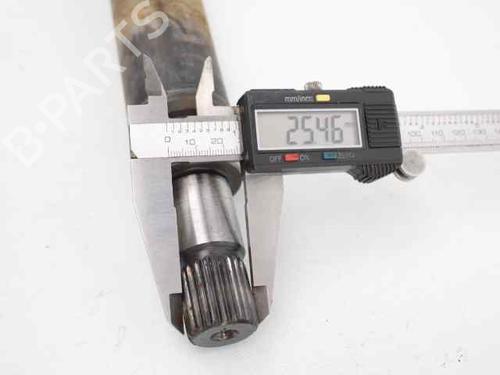 Right front driveshaft FORD FIESTA VI (CB1, CCN) 1.5 TDCi | BP19223336M39 